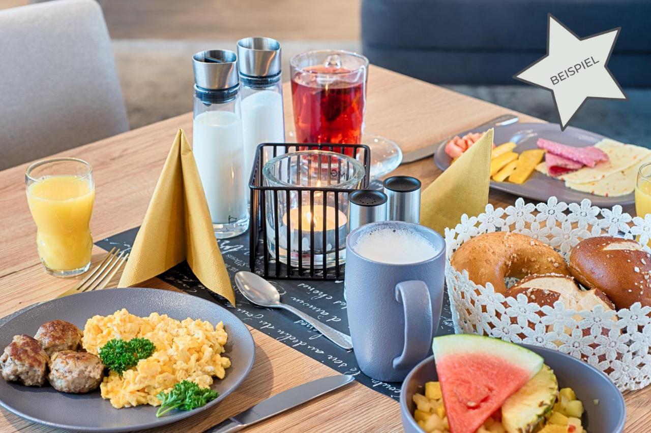 Herzogshof - Boutique-Hotel Am Dom Regensburg Eksteriør bilde