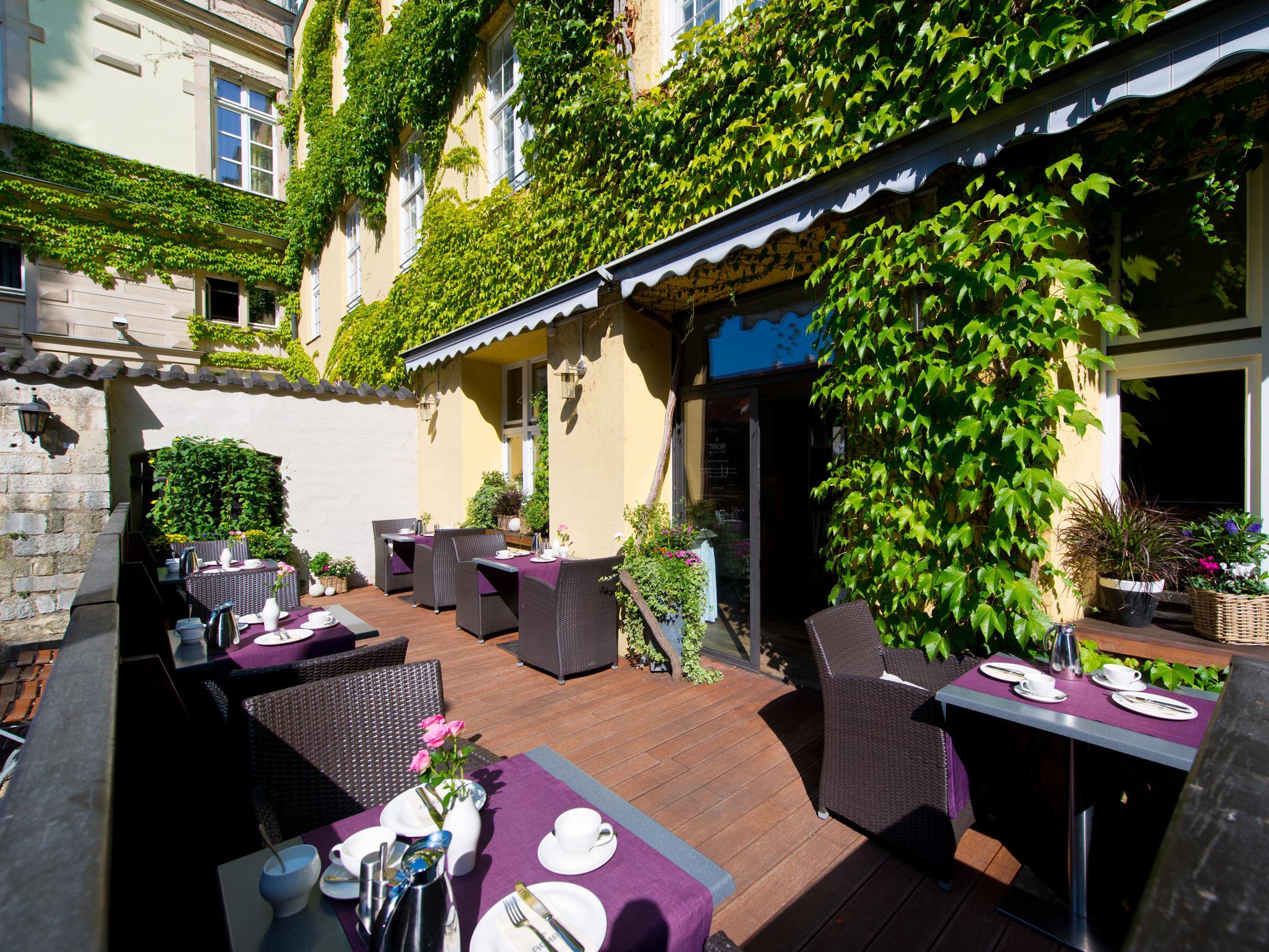 Herzogshof - Boutique-Hotel Am Dom Regensburg Eksteriør bilde