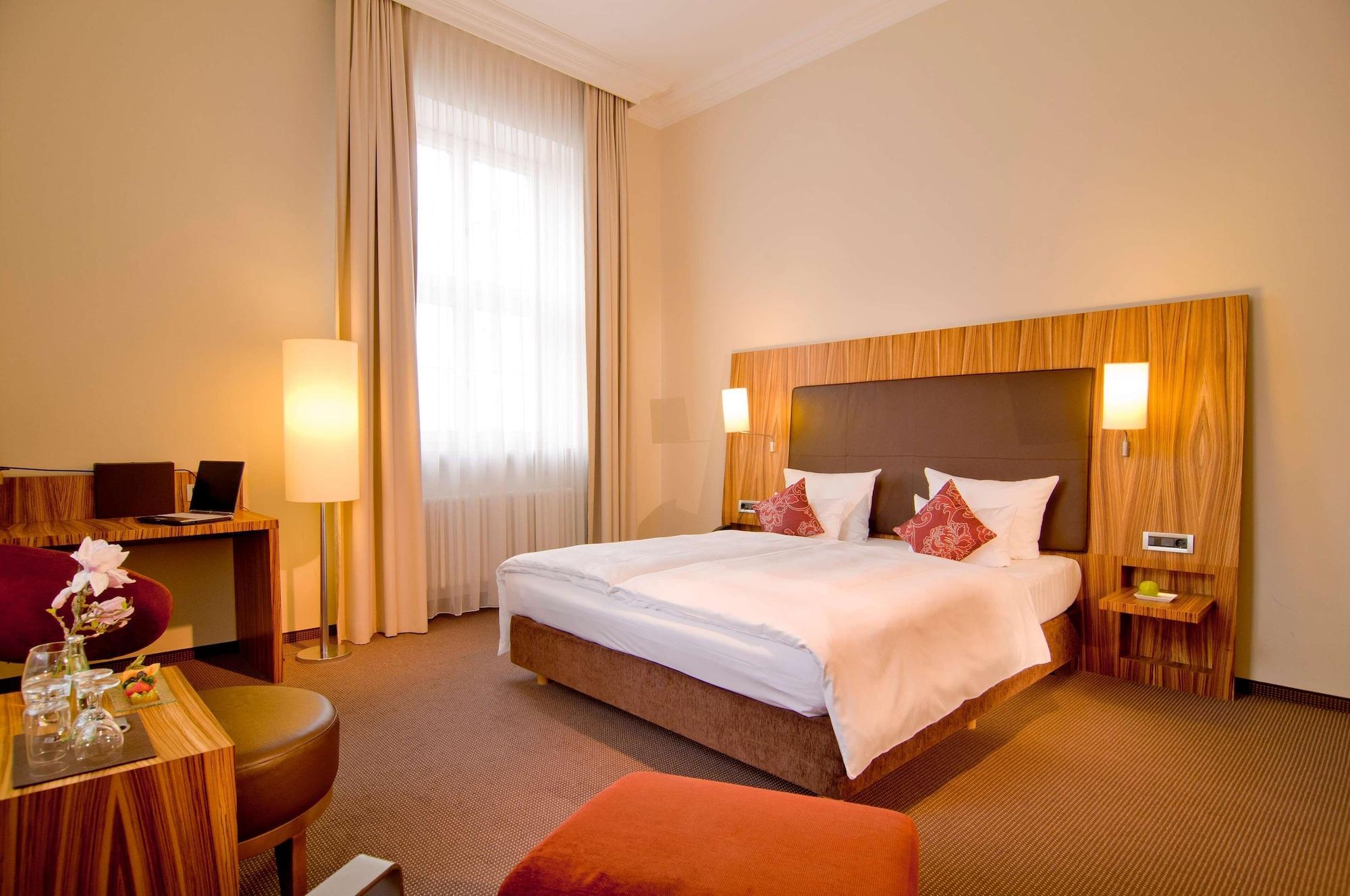 Herzogshof - Boutique-Hotel Am Dom Regensburg Eksteriør bilde