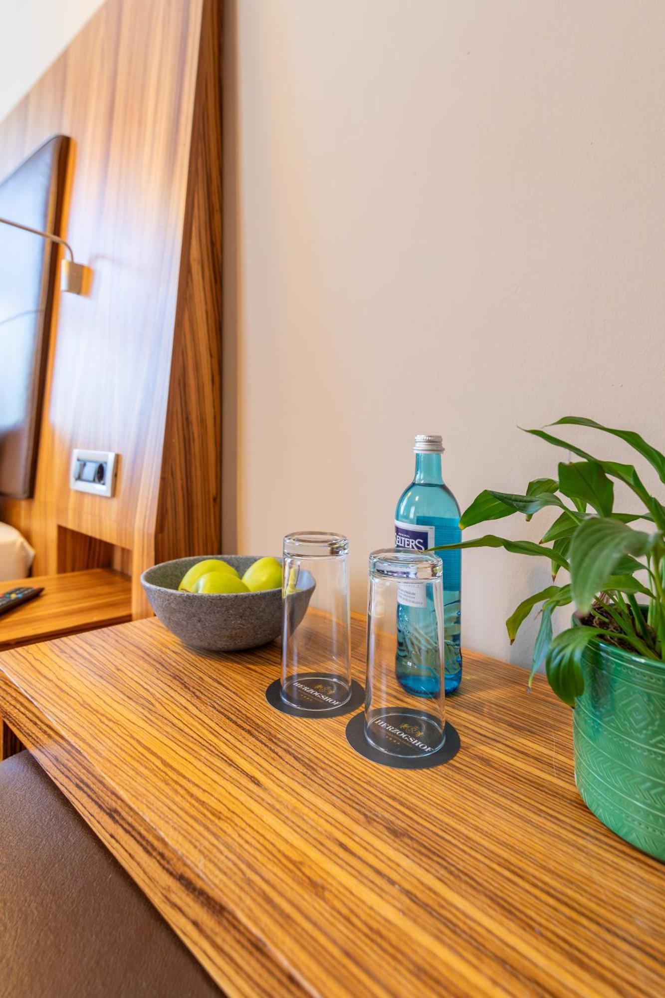 Herzogshof - Boutique-Hotel Am Dom Regensburg Eksteriør bilde
