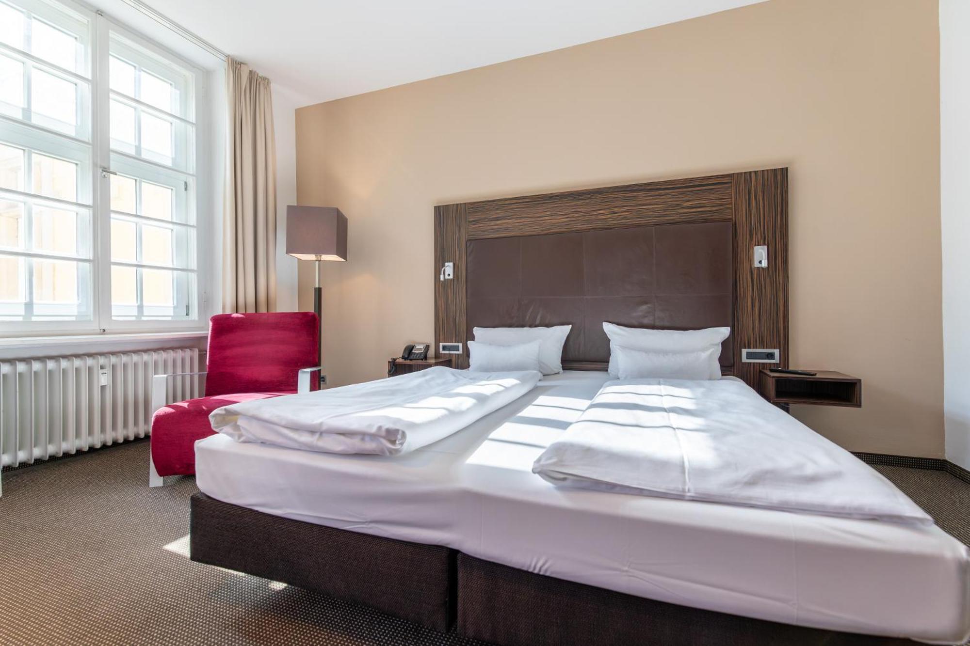Herzogshof - Boutique-Hotel Am Dom Regensburg Eksteriør bilde