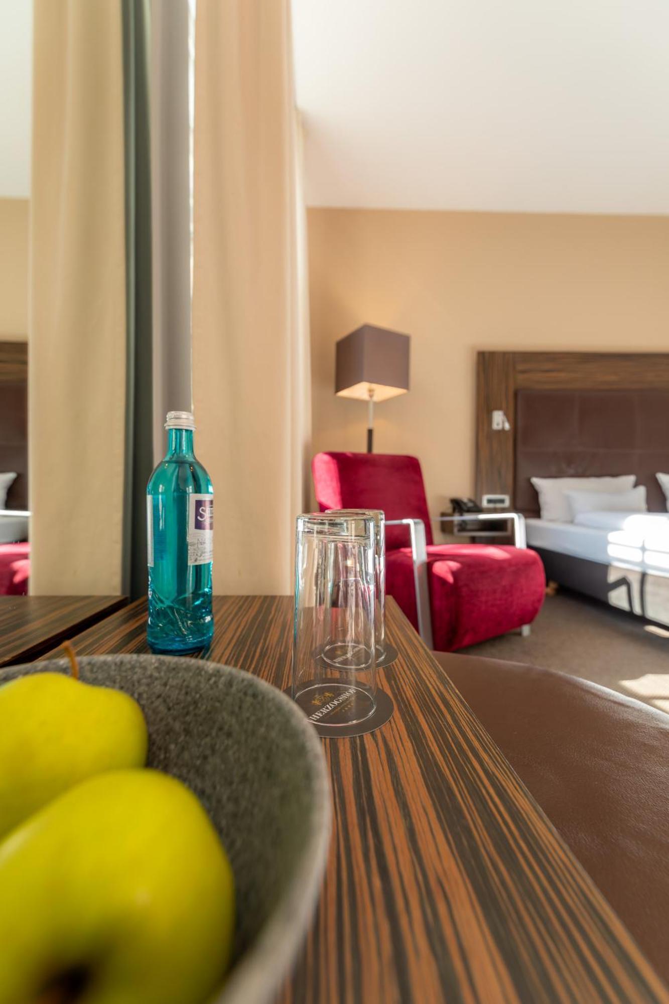 Herzogshof - Boutique-Hotel Am Dom Regensburg Eksteriør bilde