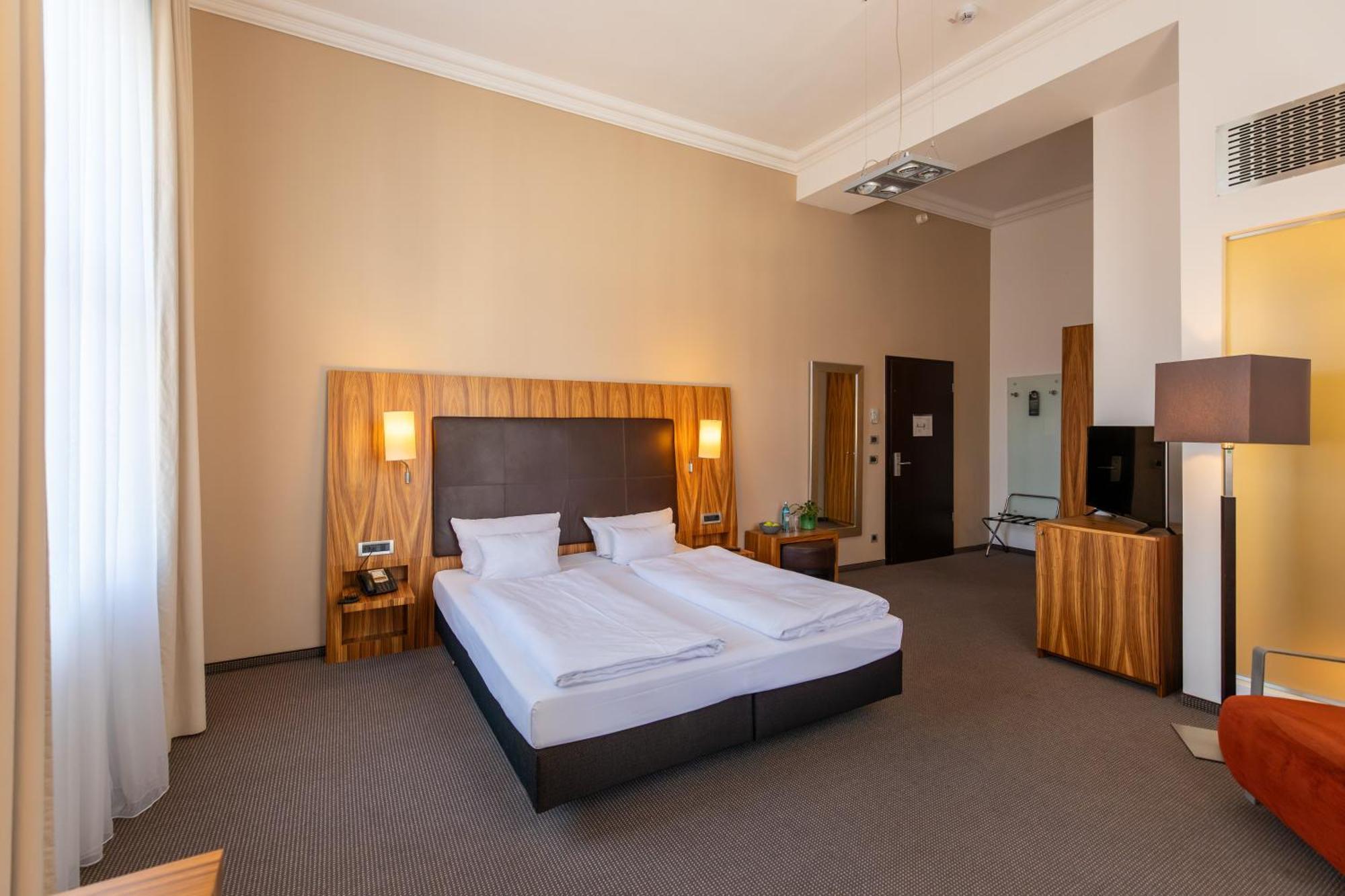 Herzogshof - Boutique-Hotel Am Dom Regensburg Eksteriør bilde