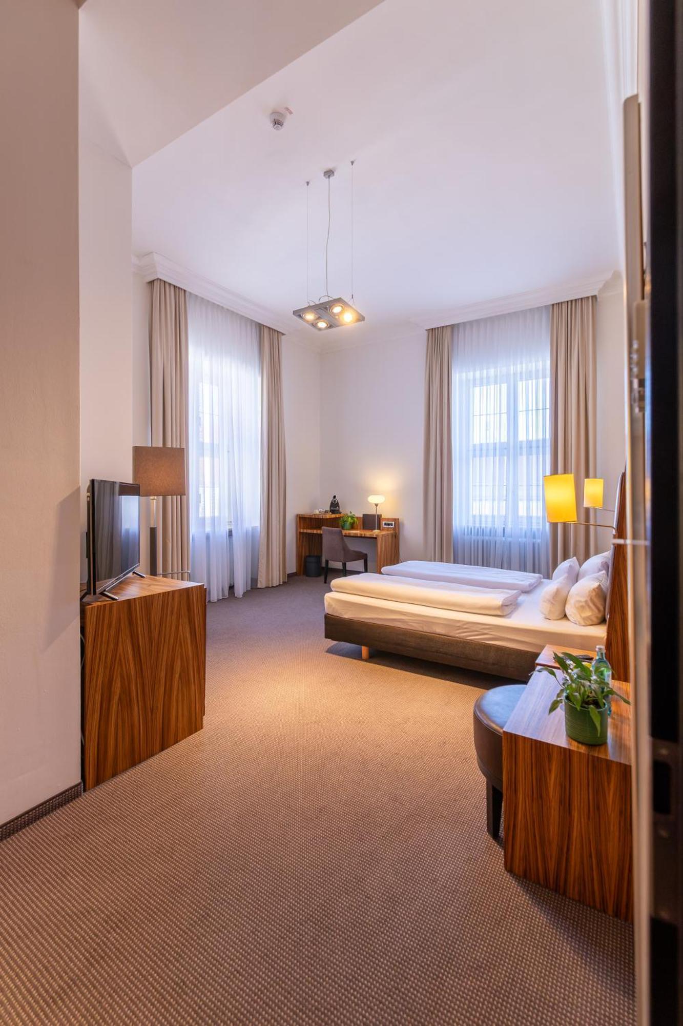 Herzogshof - Boutique-Hotel Am Dom Regensburg Eksteriør bilde