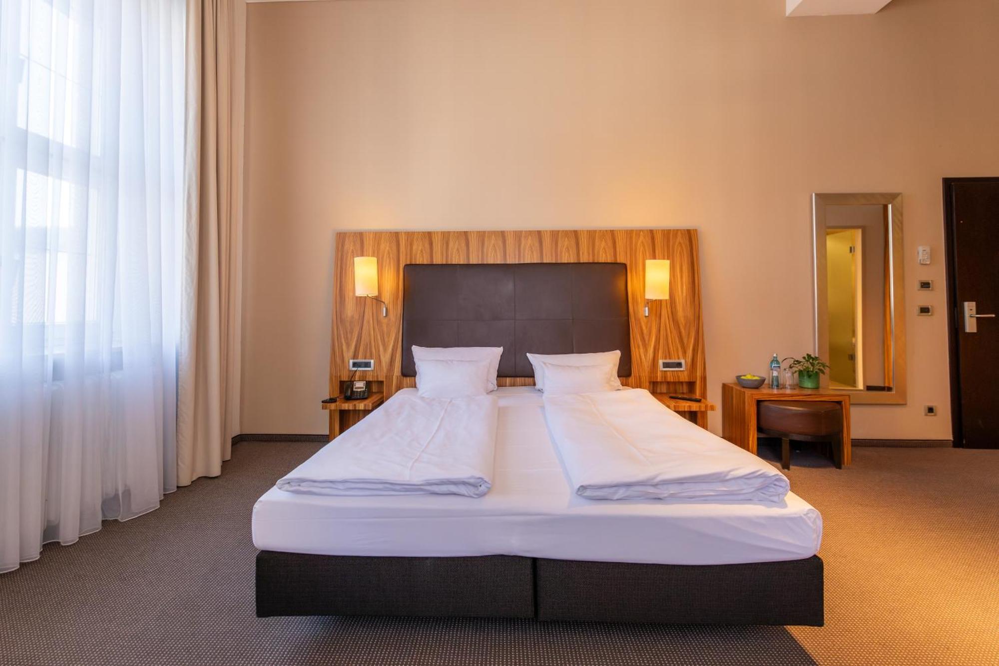 Herzogshof - Boutique-Hotel Am Dom Regensburg Eksteriør bilde