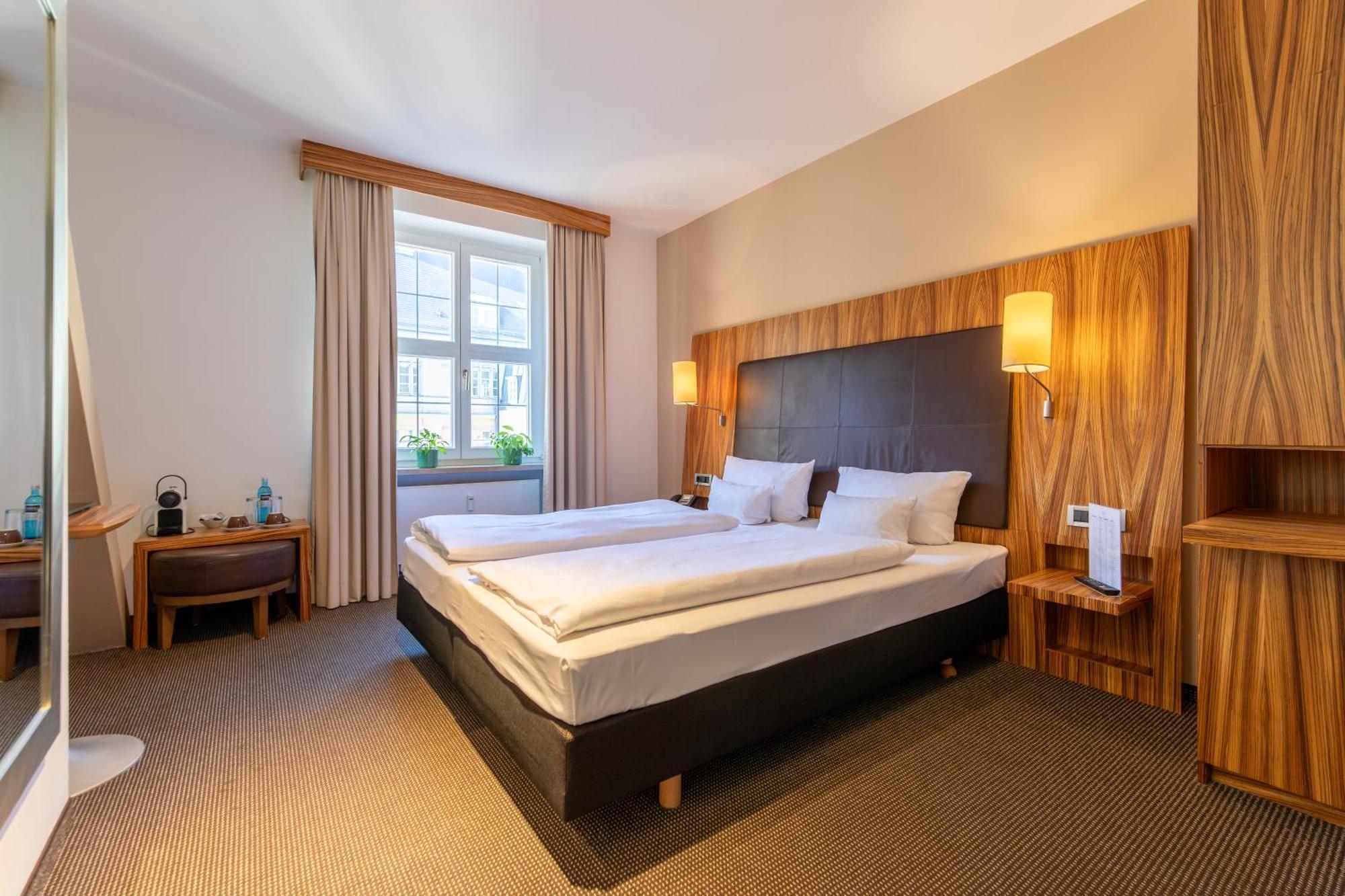 Herzogshof - Boutique-Hotel Am Dom Regensburg Rom bilde