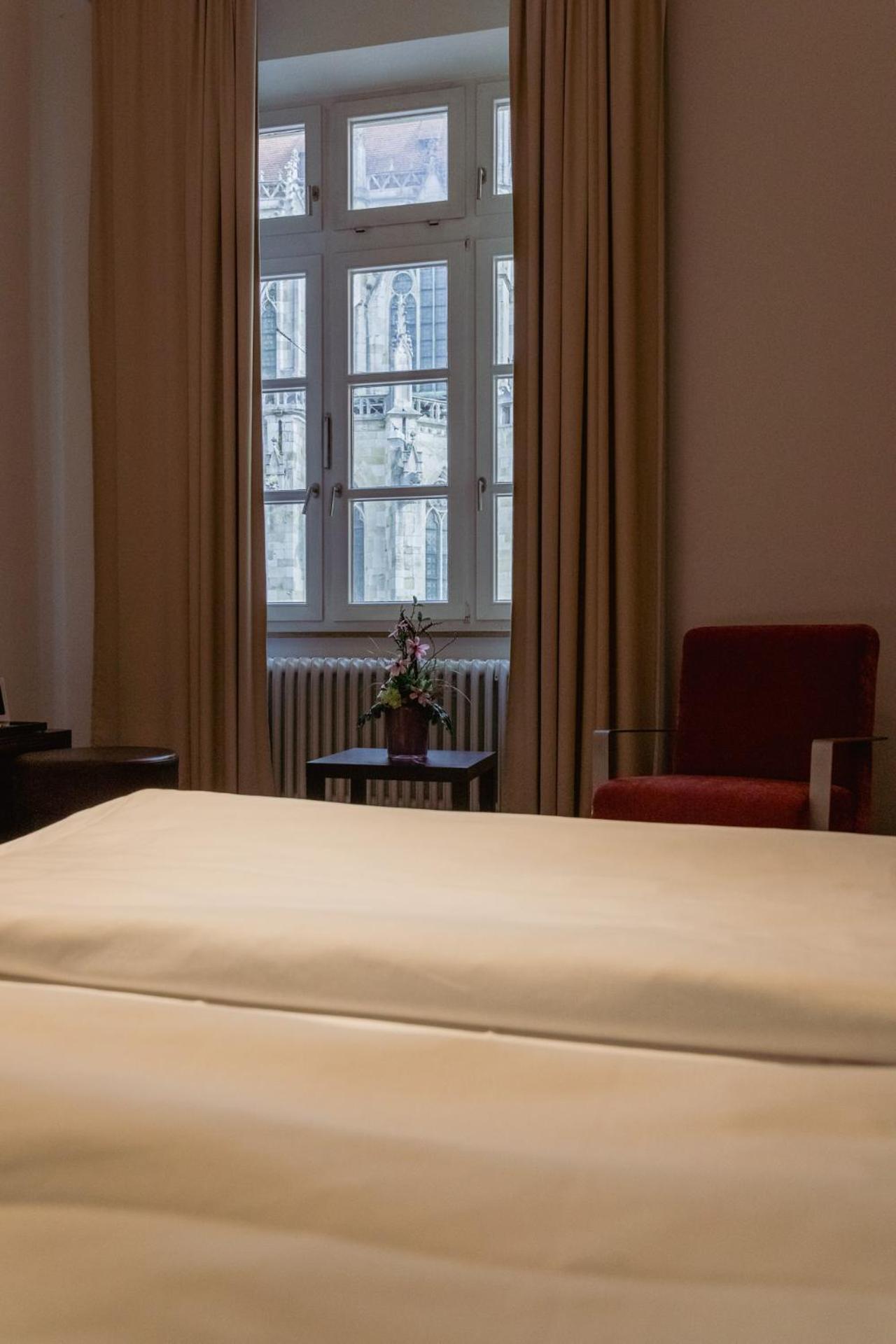 Herzogshof - Boutique-Hotel Am Dom Regensburg Eksteriør bilde