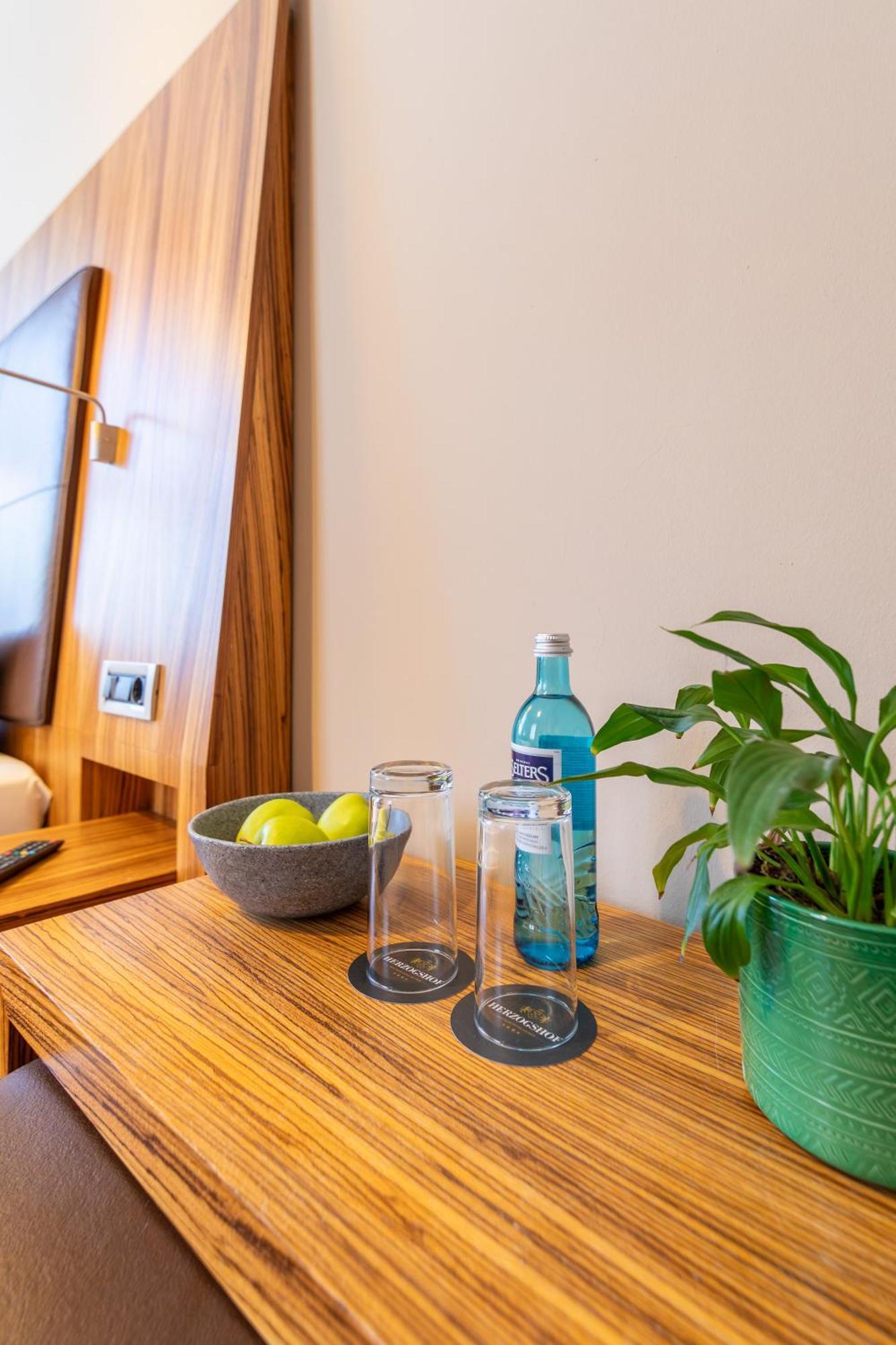 Herzogshof - Boutique-Hotel Am Dom Regensburg Eksteriør bilde