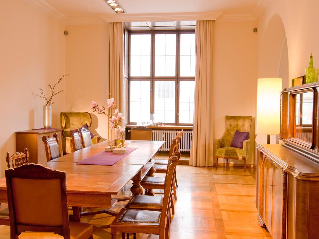 Herzogshof - Boutique-Hotel Am Dom Regensburg Eksteriør bilde