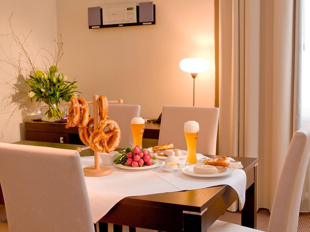 Herzogshof - Boutique-Hotel Am Dom Regensburg Restaurant bilde